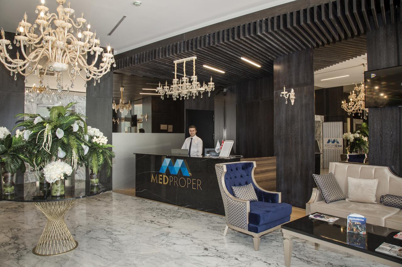 Medproper Otel İstanbul